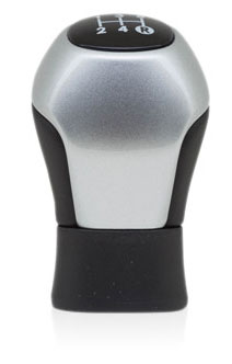 Pomello in vera pelle