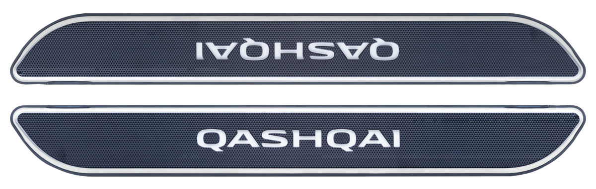 satinato e serigrafia effetto carbonio con logo che si illumina. satinato e serigrafia effetto carbonio con logo che si illumina.